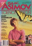 Isaac Asimov's Science Fiction Magazine 1991 March