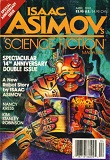 Isaac Asimov's Science Fiction Magazine 1991 April