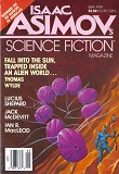 Isaac Asimov's Science Fiction Magazine 1991 May
