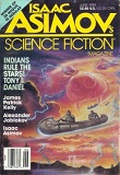 Isaac Asimov's Science Fiction Magazine 1991 June