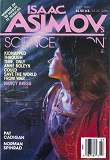 Isaac Asimov's Science Fiction Magazine 1991 July