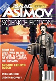 Isaac Asimov's Science Fiction Magazine 1991 September