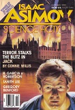 Isaac Asimov's Science Fiction Magazine 1991 October