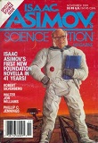 Isaac Asimov's Science Fiction Magazine 1991 November