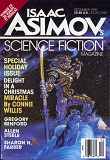 Isaac Asimov's Science Fiction Magazine 1991 December