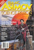 Isaac Asimov's Science Fiction Magazine 1991 Mid-December