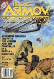 Isaac Asimov's Science Fiction Magazine 1992 February