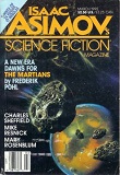 Isaac Asimov's Science Fiction Magazine 1992 March