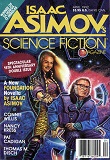 Isaac Asimov's Science Fiction Magazine 1992 April