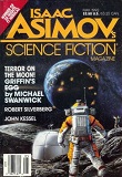 Isaac Asimov's Science Fiction Magazine 1992 May