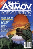 Isaac Asimov's Science Fiction Magazine 1992 June