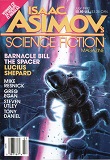 Isaac Asimov's Science Fiction Magazine 1992 July