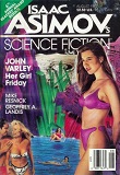 Isaac Asimov's Science Fiction Magazine 1992 August