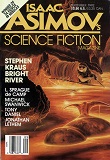 Isaac Asimov's Science Fiction Magazine 1992 September